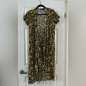 Wrap dress size M and XL